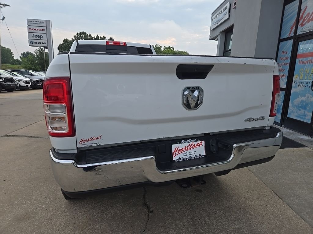 Used 2022 White Ram Tradesman image 10