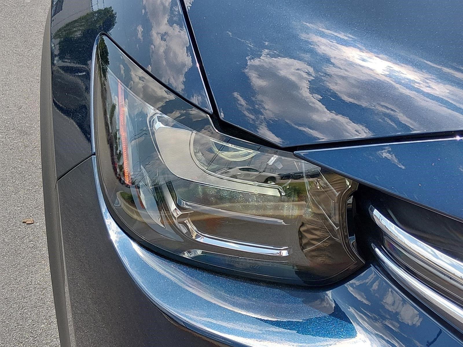 New 2026 Deep Crystal Blue Mica Mazda Preferred AWD image 11