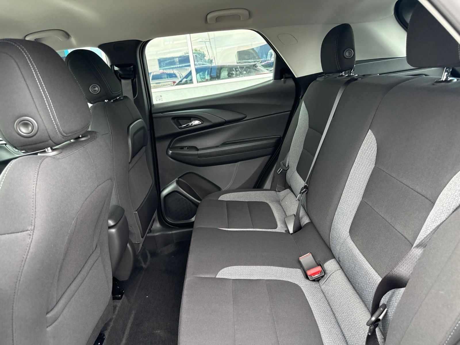 New 2026 Sterling Gray Metallic Chevrolet LS image 13