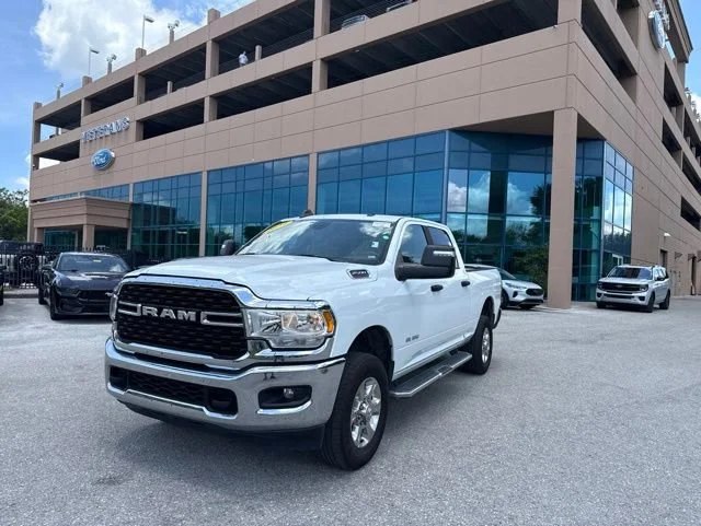 2024 RAM 2500 Big Horn 4X4 Crew Cab SWB's photo