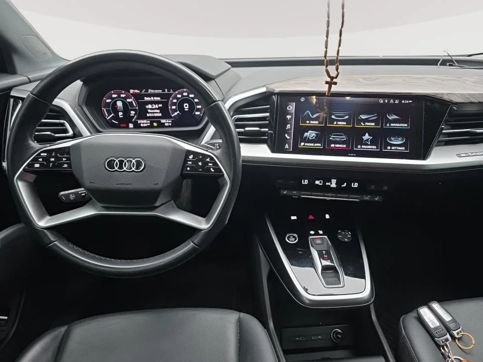 Used 2023  Audi Quattro Premium Plus 50 TFSI image 4