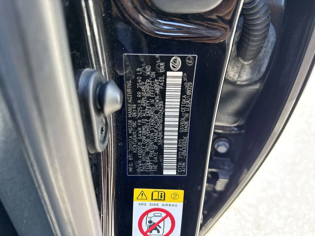 Used 2016 Caviar Lexus 350 image 61