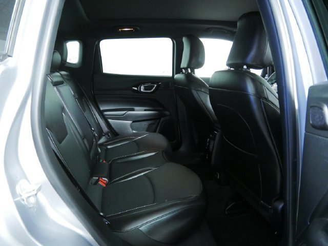 Used 2023 Silver Jeep High Altitude image 14