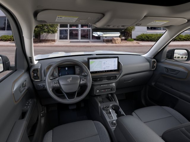 New 2026 White Metallic Ford Big Bend image 9