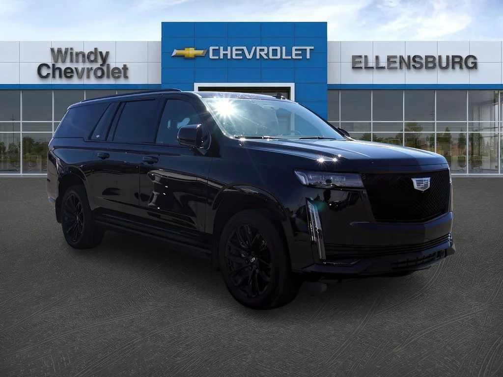 2023 Cadillac Escalade ESV Sport Platinum AWD's photo
