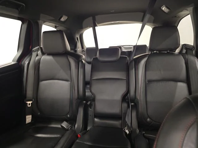 Used 2025 Radiant Red Metallic II Honda Sport-L image 22
