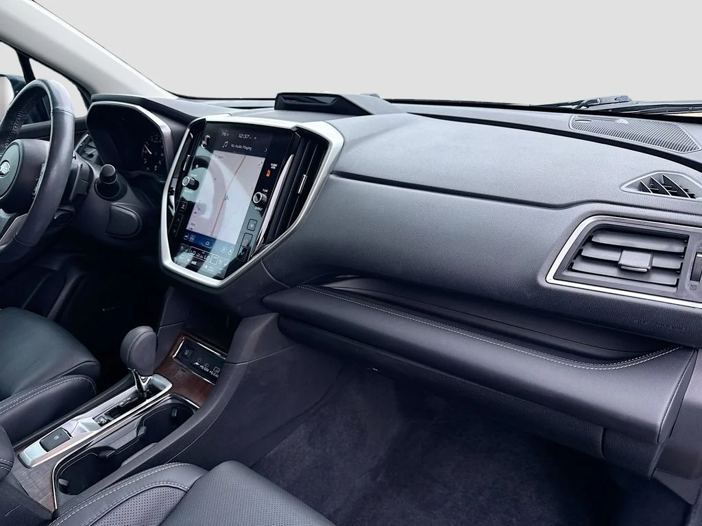 Certified Used 2024 Gray Subaru Touring image 38