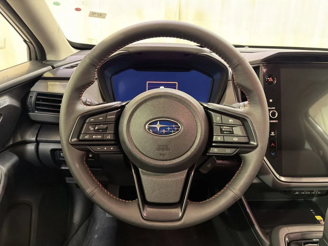 New 2026 Ice Silver Metallic Subaru Limited Hybrid image 16