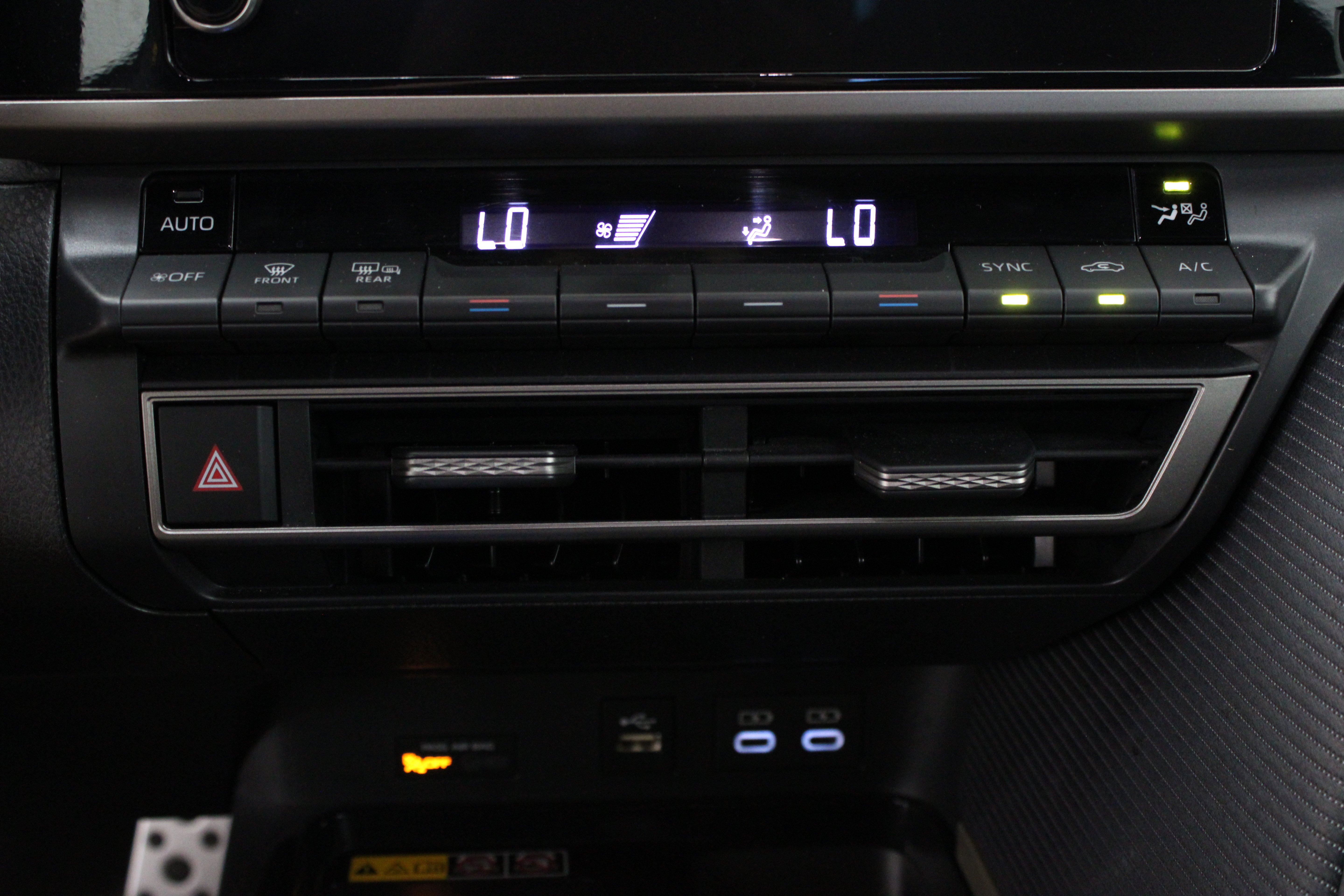 Used 2025 Black Toyota SE image 20