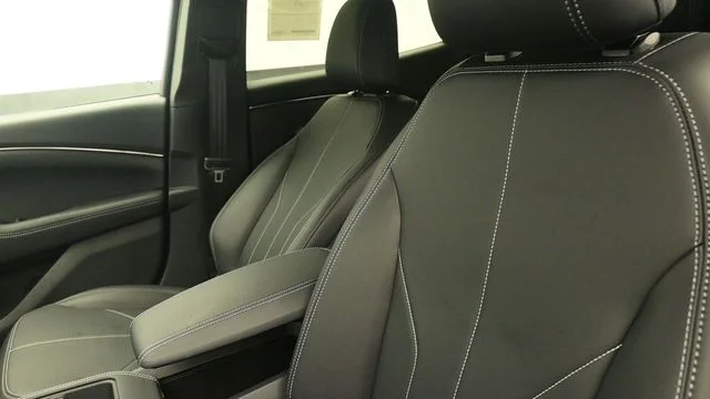 New 2026 Glacier Gray Metallic Tri-coat Ford Select image 20