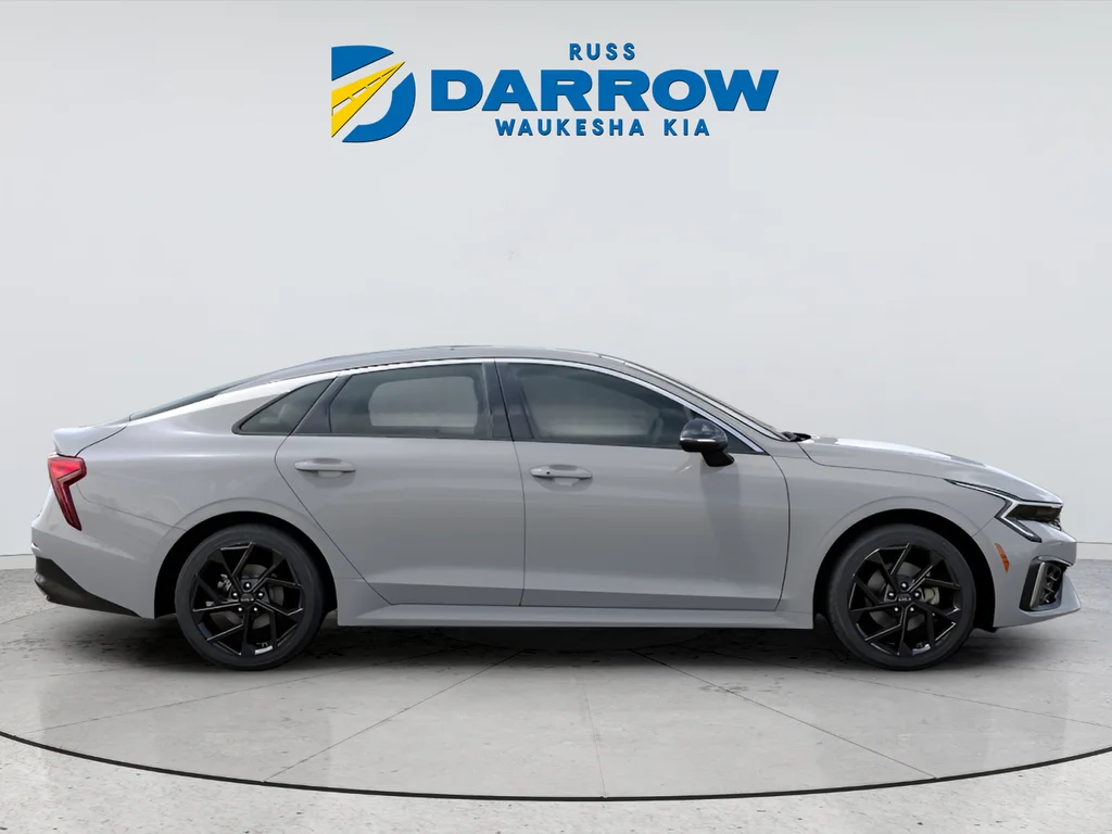New 2026 Wolf Gray Kia GT-Line image 7