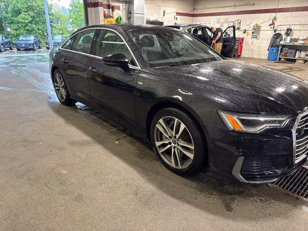 2021 Audi A6 Premium Plus