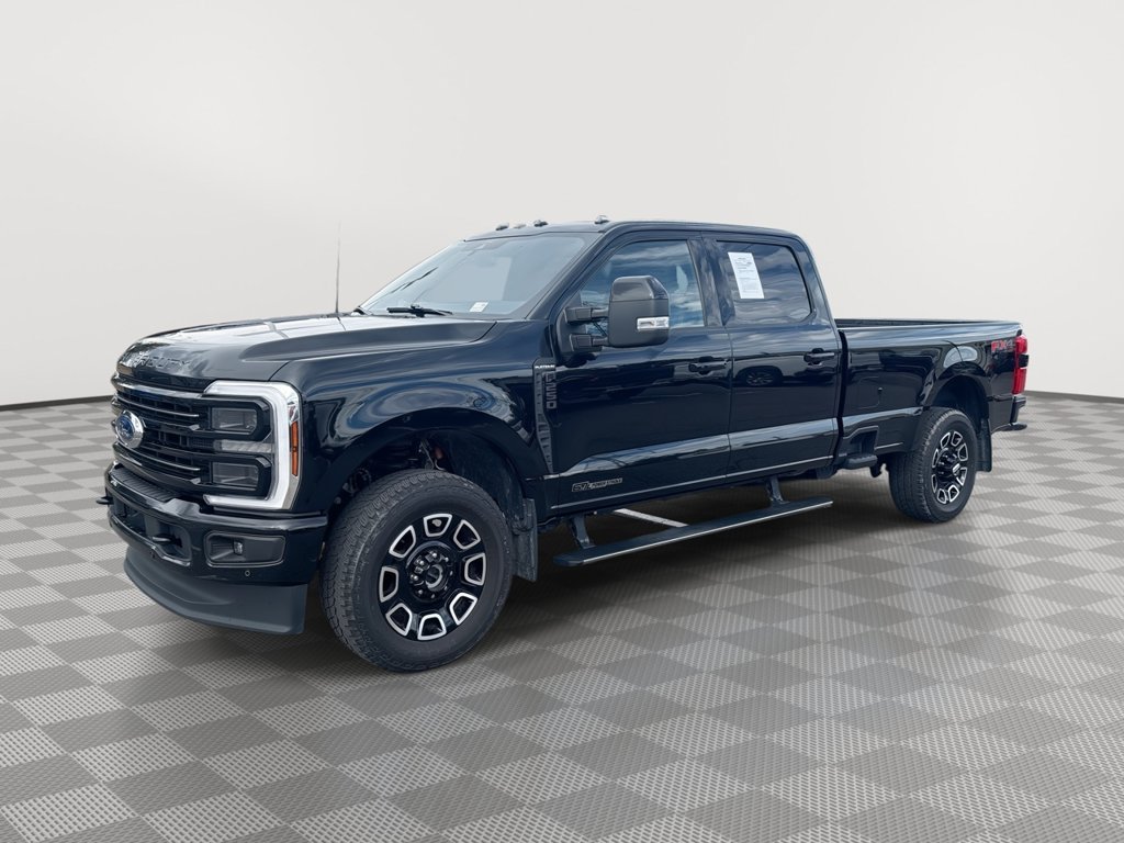 2025 Ford F-250 Super Duty