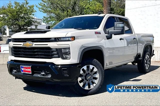 2026 Chevrolet Silverado 2500 HD