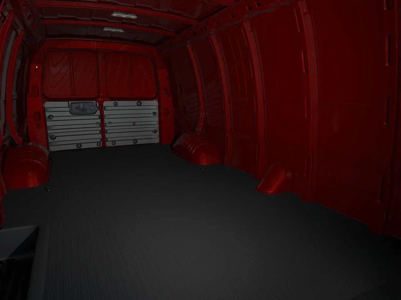 New 2026 Red Hot Chevrolet WT image 25