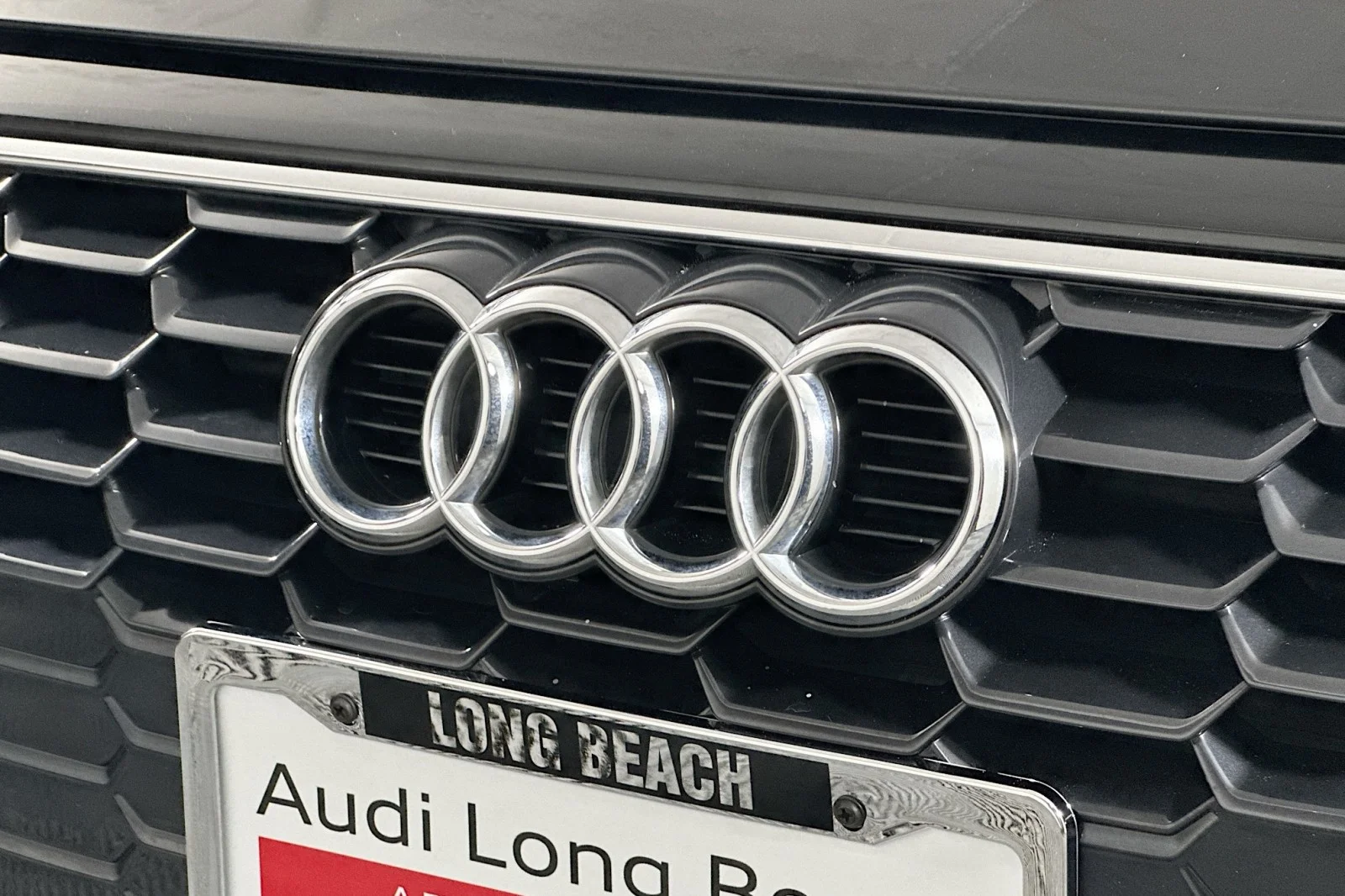 Used 2023 Brilliant Black Audi Premium image 15