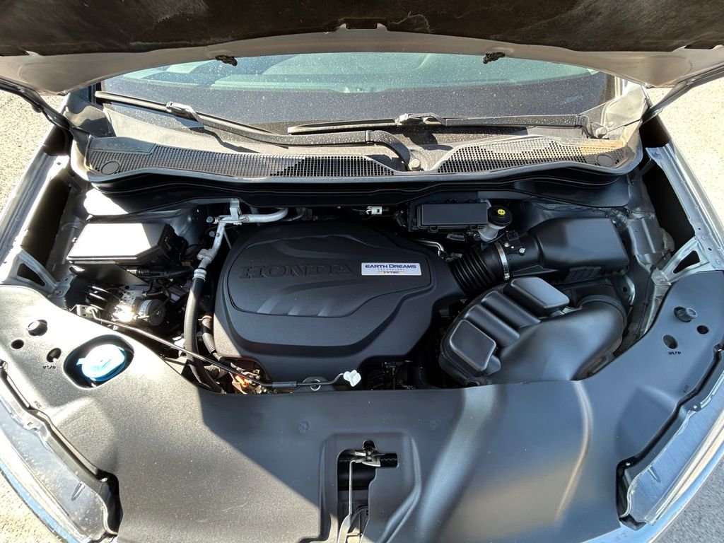 Used 2020 Gray Honda RTL-E image 21