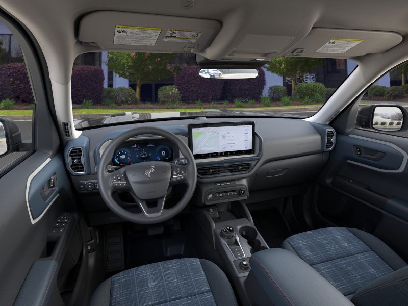 2025 Ford Bronco Sport Heritage - Photo 9