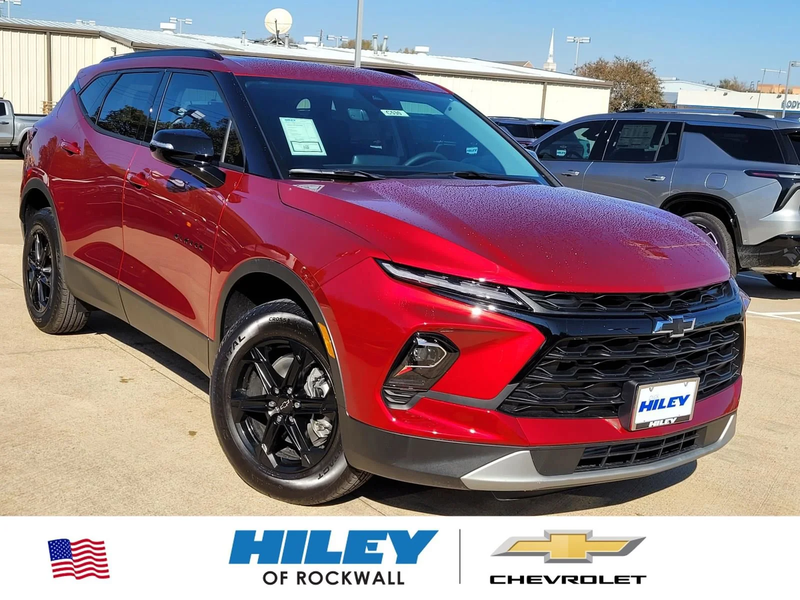 2026 Chevrolet Blazer 2.0T 3LT FWD's photo