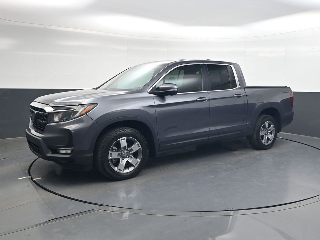 Certified Used 2024 Modern Steel Metallic Honda RTL image 8
