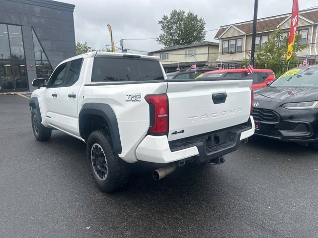 Used 2024 White Toyota TRD Off-Road image 1