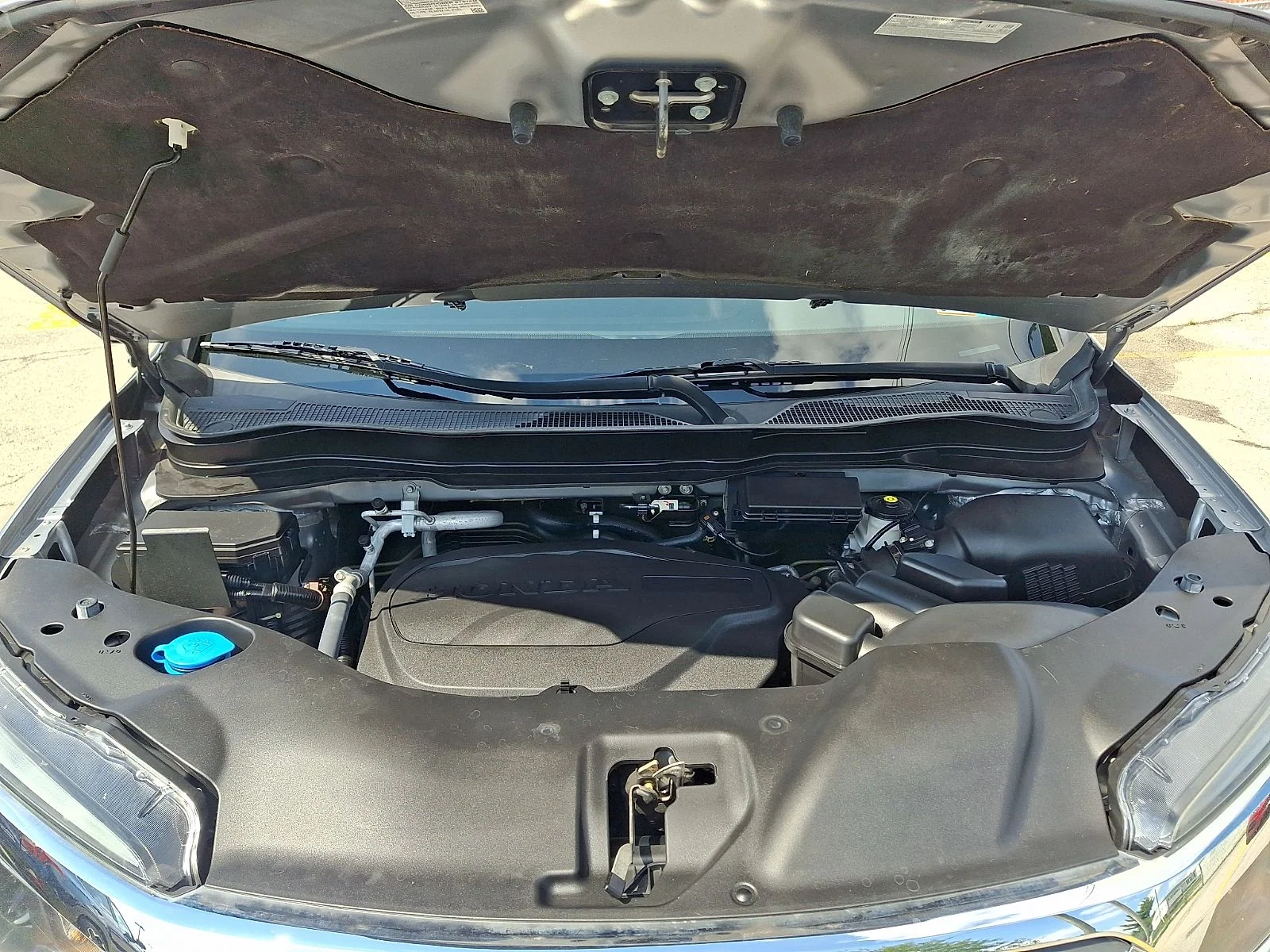 Used 2020 Silver Honda RTL image 25
