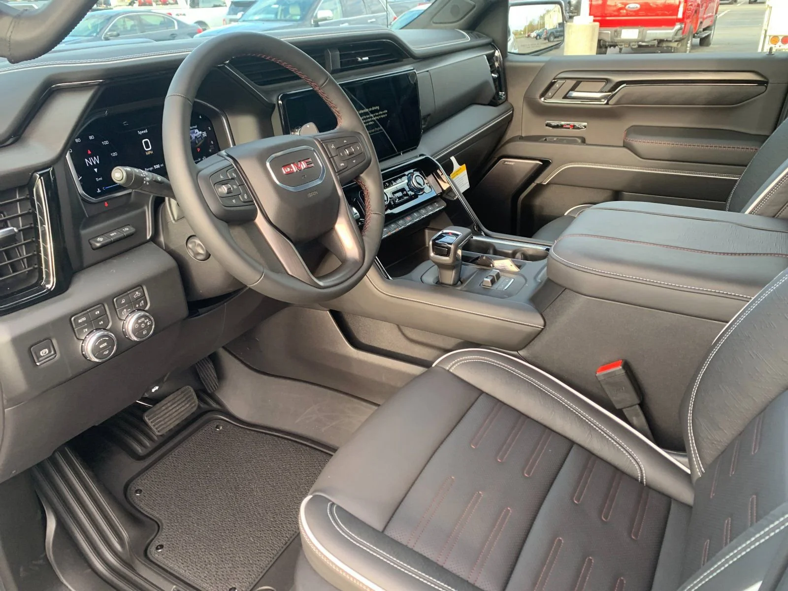 2026 GMC Sierra 1500 AT4X - Photo 9
