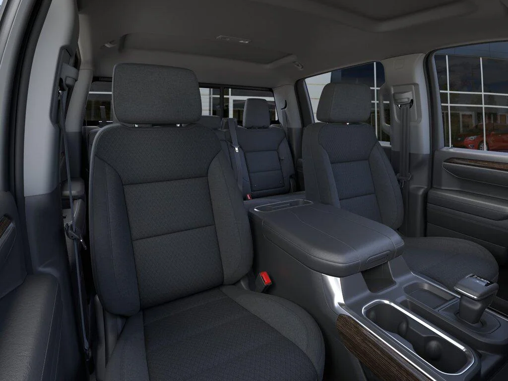 2026 GMC Sierra 1500 Elevation - Photo 16