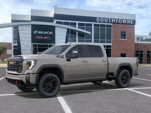 New 2026 Coastal Dune GMC AT4 image 2