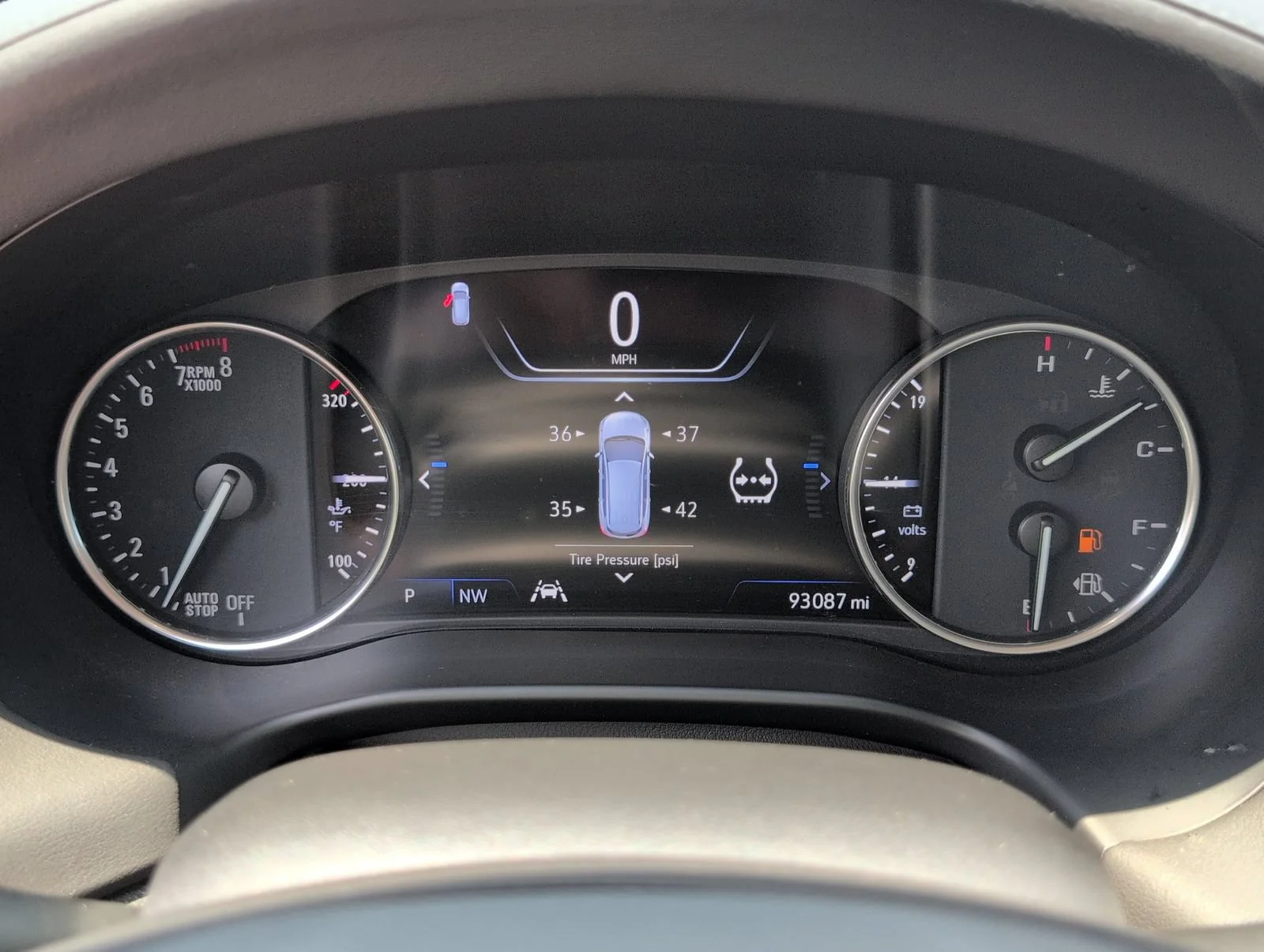 Used 2024 Moonstone Gray Metallic Buick Avenir image 23