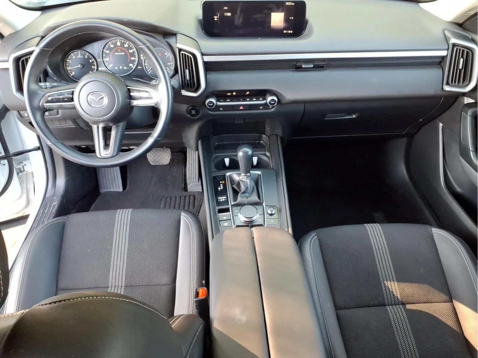 Used 2025 White Mazda 2.5 S Preferred Package image 14