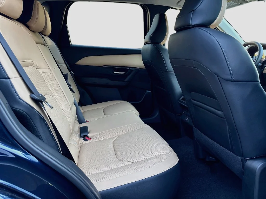 New 2026 Navy Blue Mica Mazda 2.5 S Premium AWD image 29