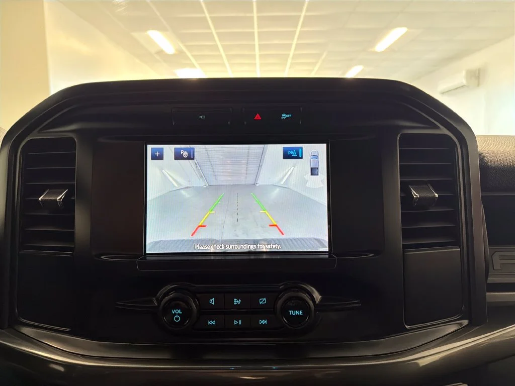 Used 2023 Blue Ford XL image 16
