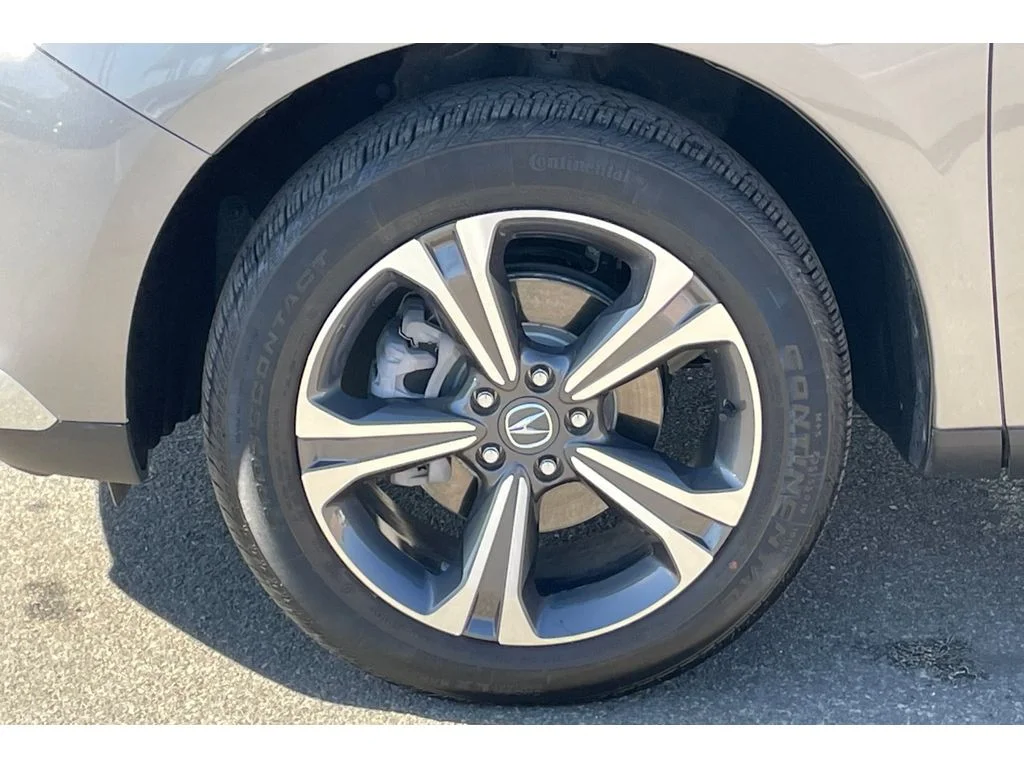 Used 2023 Liquid Carbon Metallic Acura w/Advance Package image 45