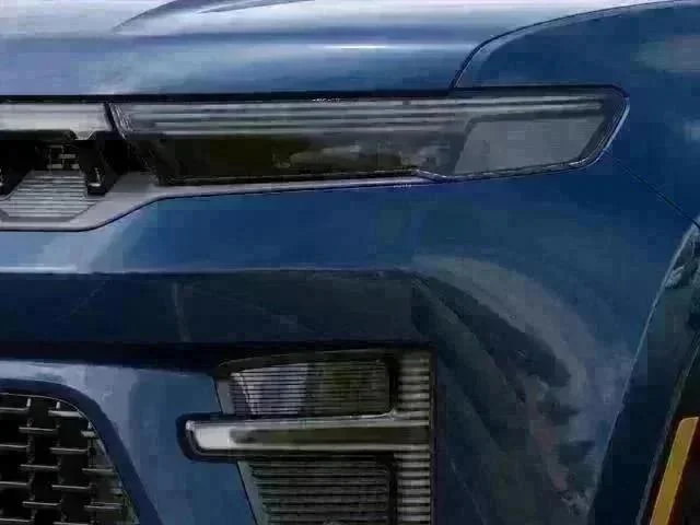 New 2026 Fathom Blue Pearl-Coat Exterior Paint (Late Availability) Jeep Upland image 51