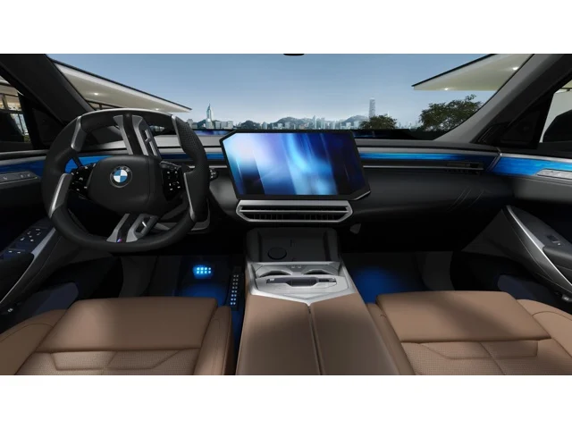 New 2027 Black Sapphire Metallic BMW  image 10