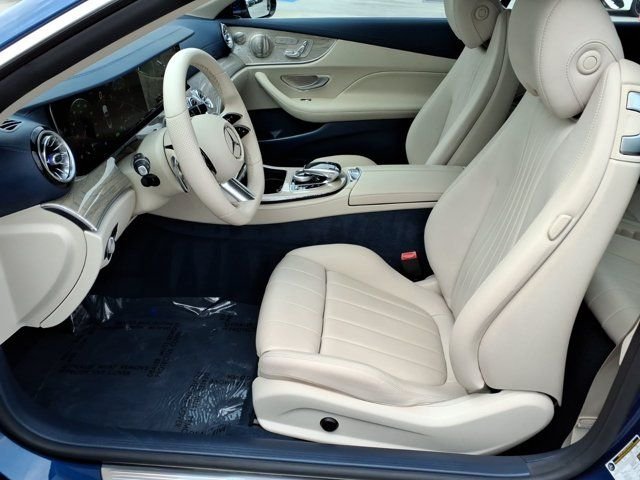 Certified Used 2022 Blue Mercedes-Benz E 450 image 16