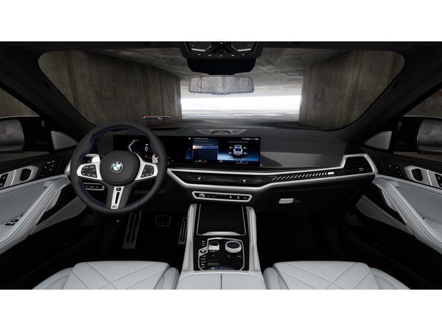2026 BMW X6 M60i - Photo 10
