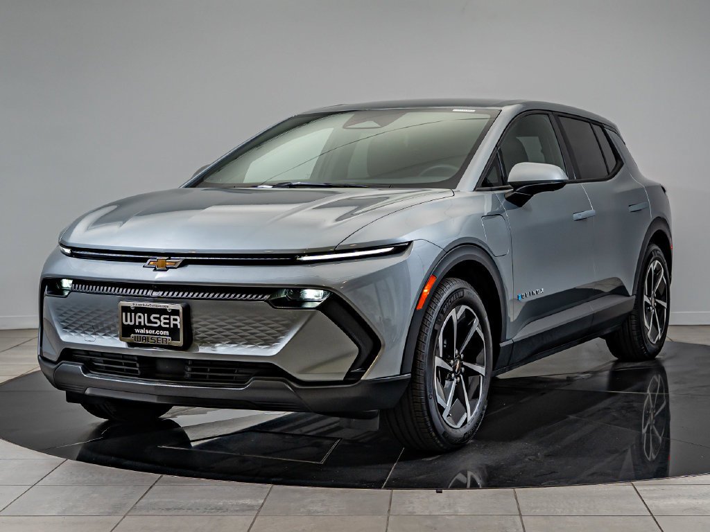 2025 Chevrolet Equinox EV