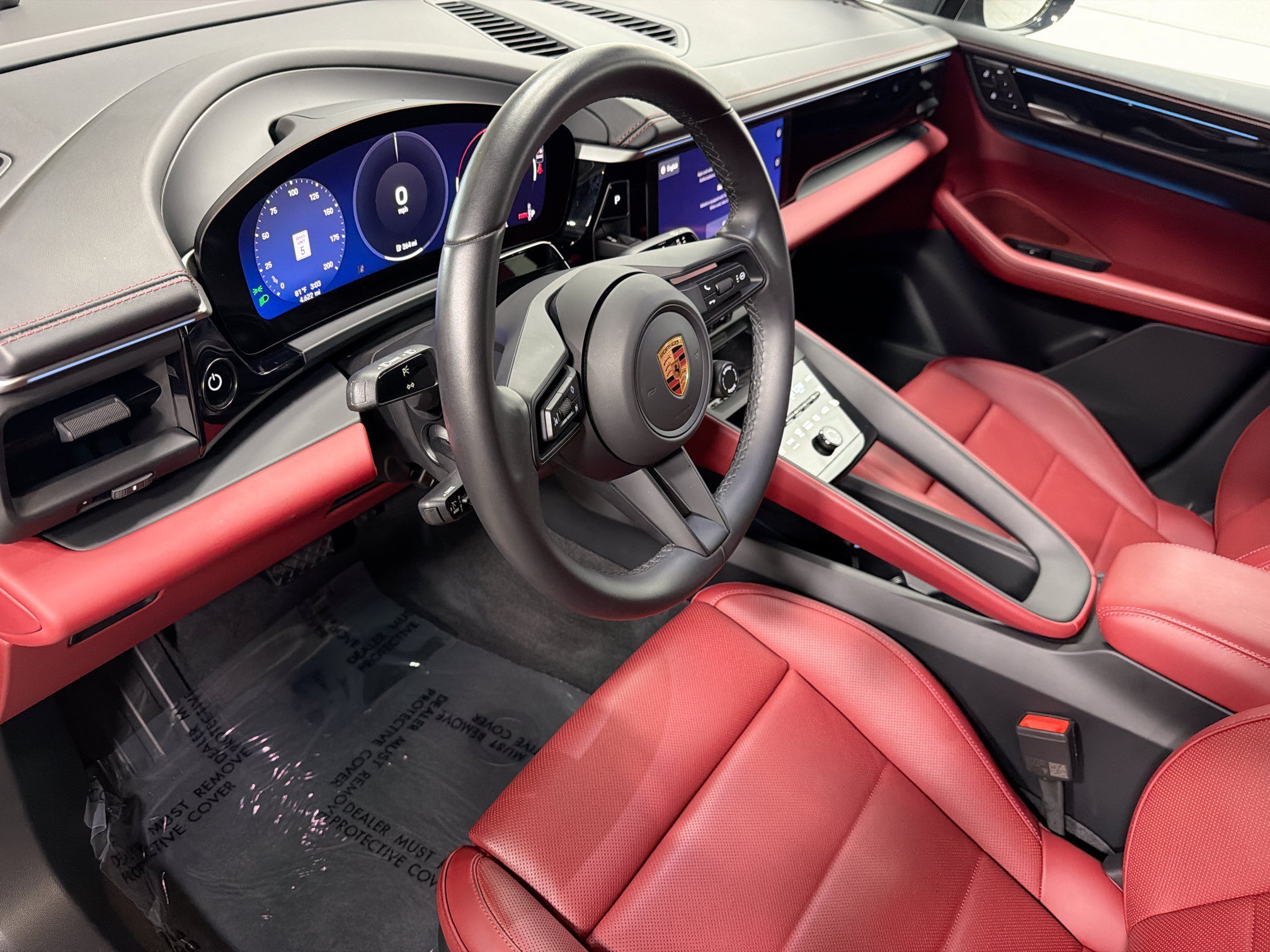 Used 2026  Porsche Electric image 4
