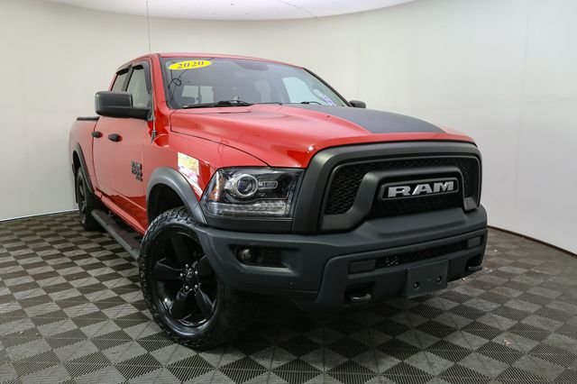 Used 2020 Red Ram Warlock image 3