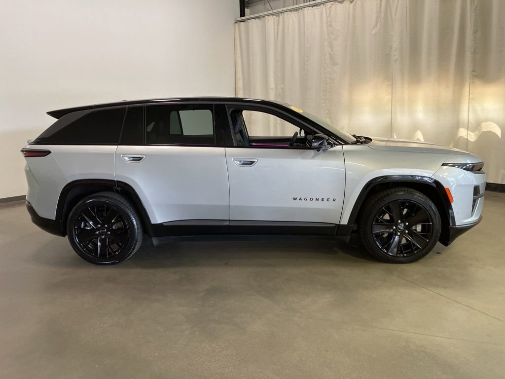 Used 2024 Silver Zynith Clearcoat Jeep Launch Edition image 29