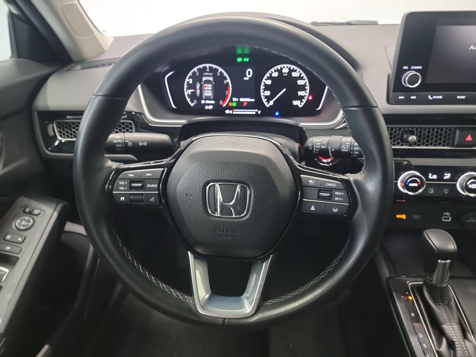 2023 Honda Civic Hatchback EX-L - Photo 17