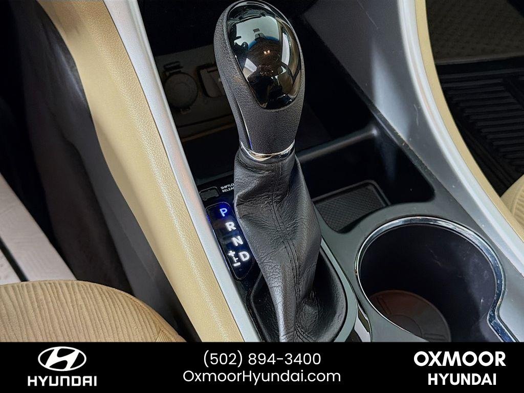 2013 Hyundai Sonata GLS - Photo 15