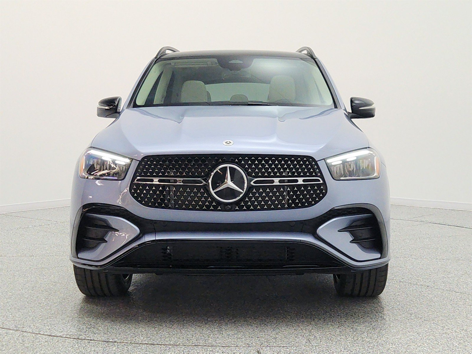 New 2026 MANUFAKTUR Cote d'Azur Light Blue Metallic Mercedes-Benz GLE 450 4MATIC® SUV image 32