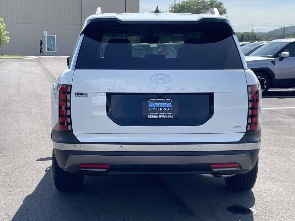 Used 2026 White Hyundai SEL image 4
