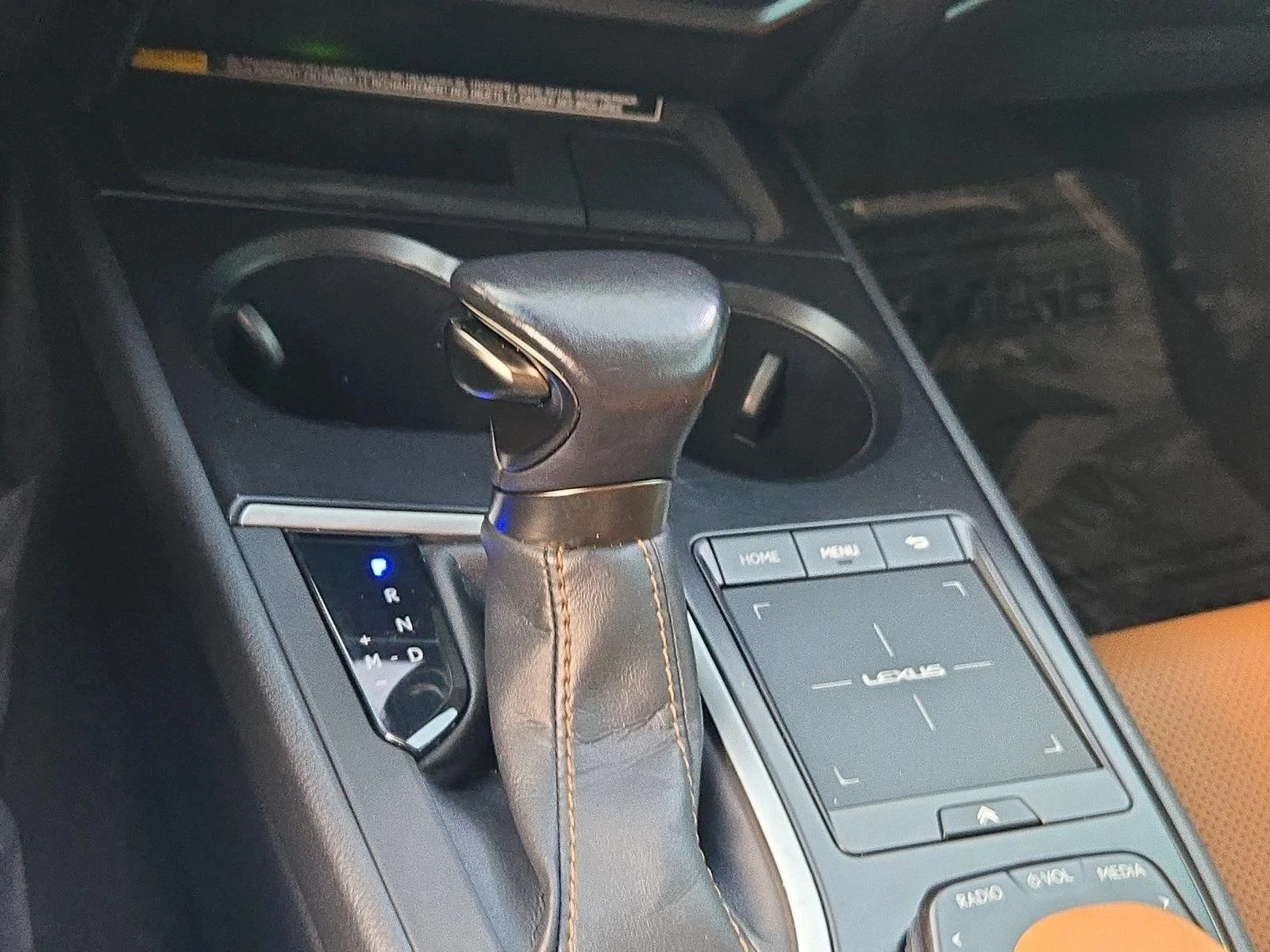 Certified Used 2022 Caviar Lexus UX 200 image 12