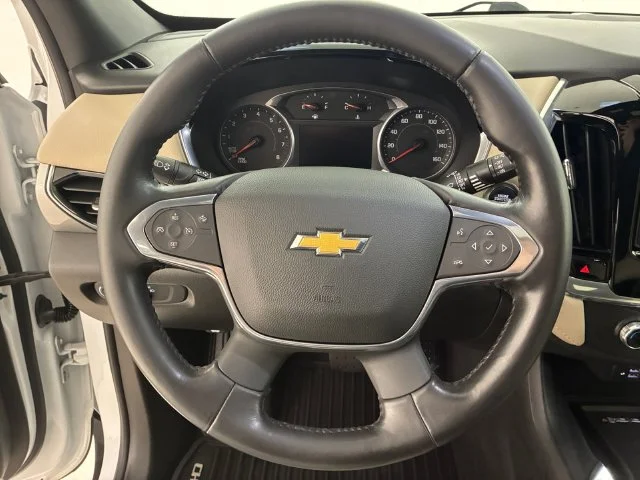 Used 2022 White Chevrolet LT Leather image 22