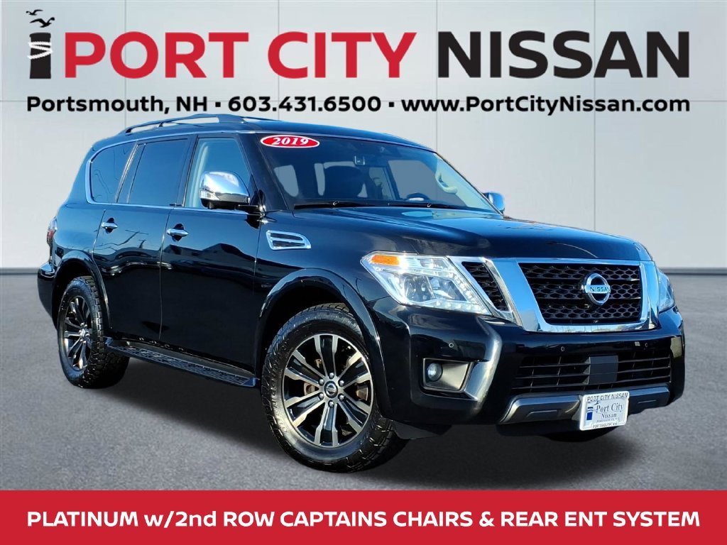 2019 Nissan Armada