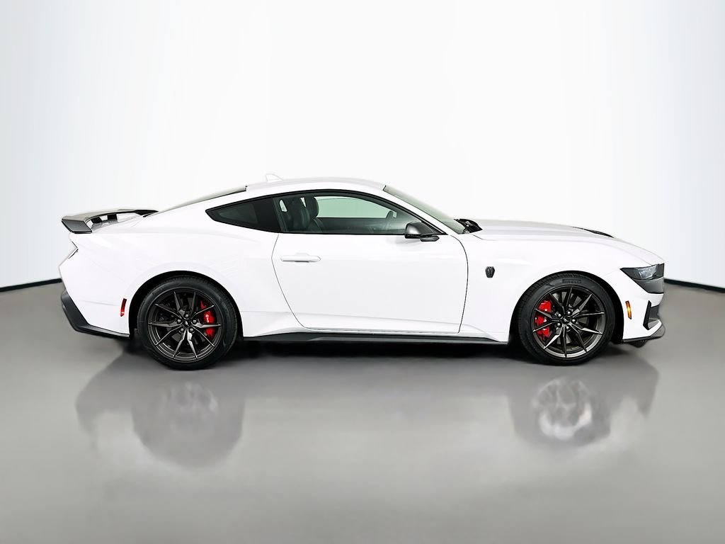 Used 2026 Oxford White Ford Dark Horse image 9